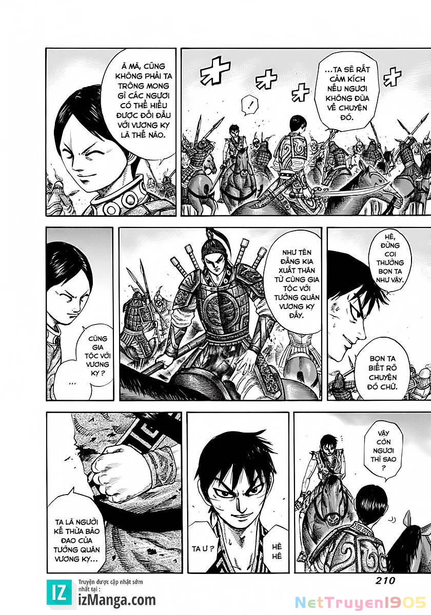 Vương Giả Thiên Hạ Chapter 217 - 17