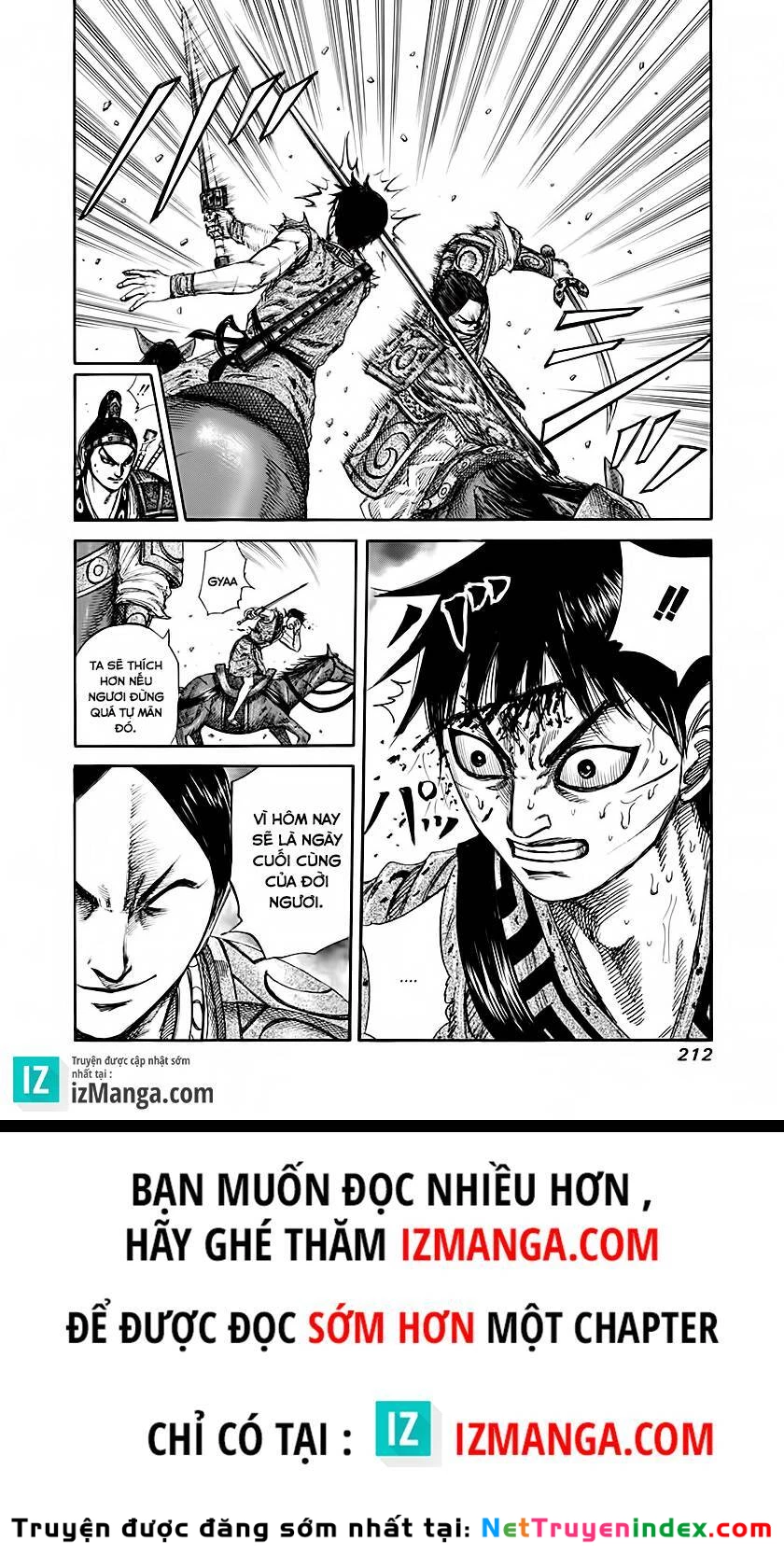 Vương Giả Thiên Hạ Chapter 217 - 19