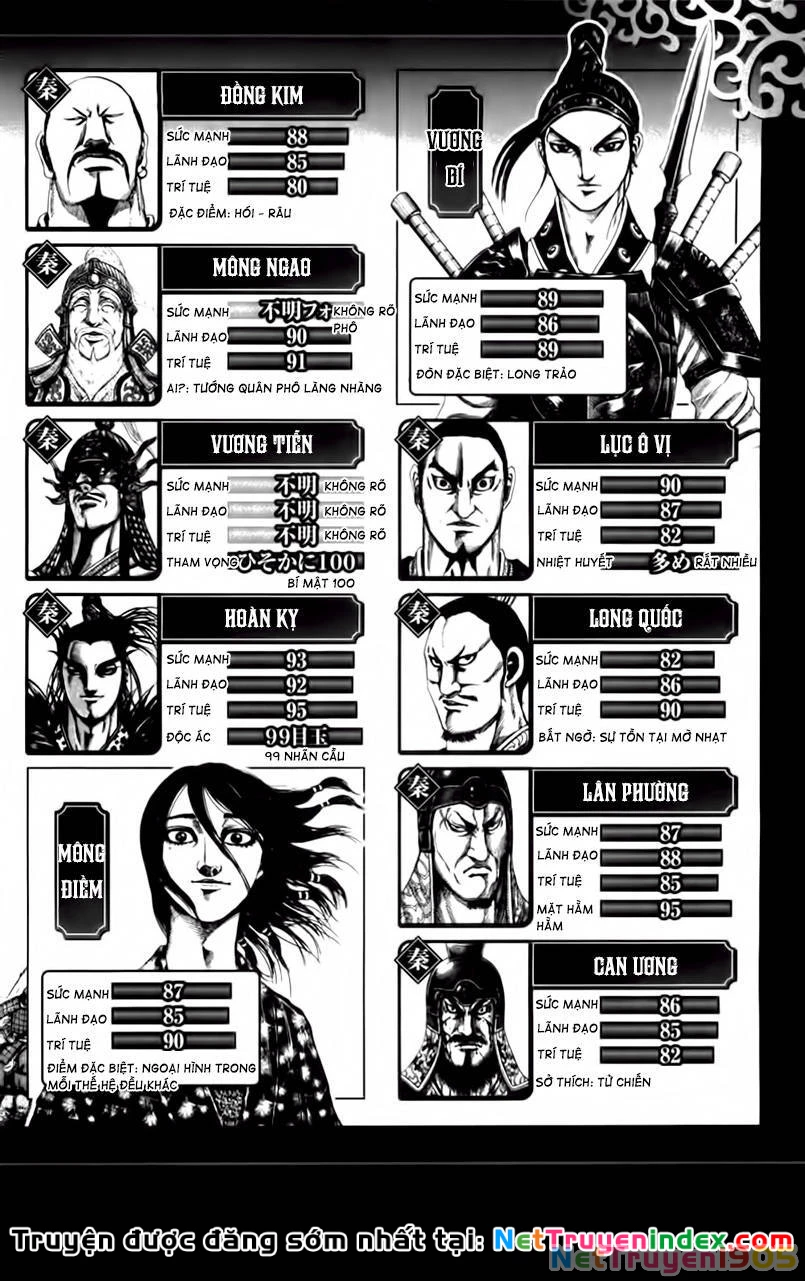 Vương Giả Thiên Hạ Chapter 217 - 23