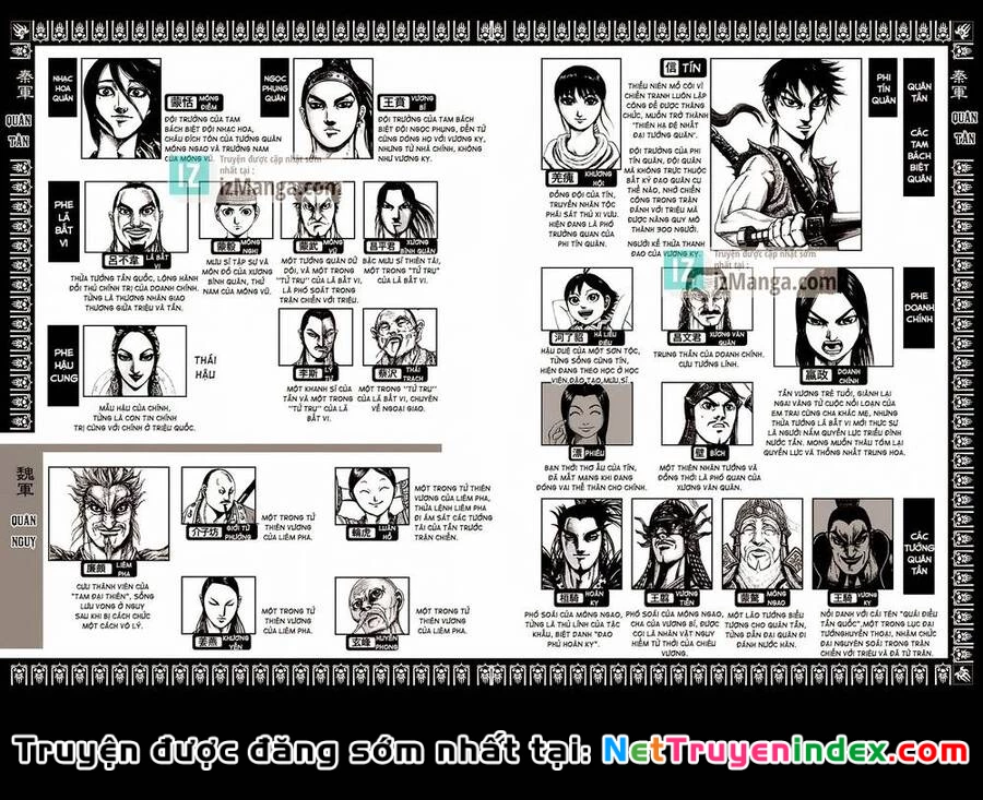 Vương Giả Thiên Hạ Chapter 218 - 4