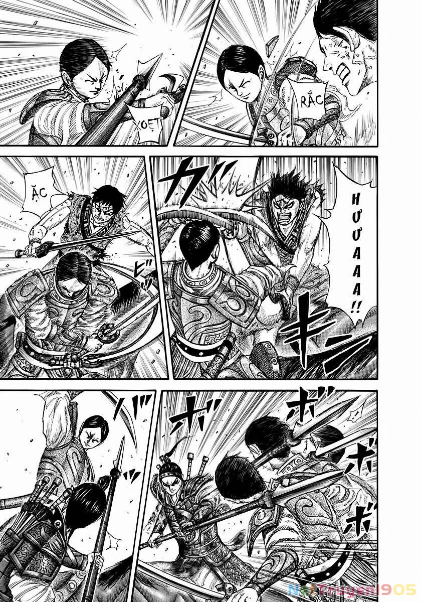 Vương Giả Thiên Hạ Chapter 218 - 8