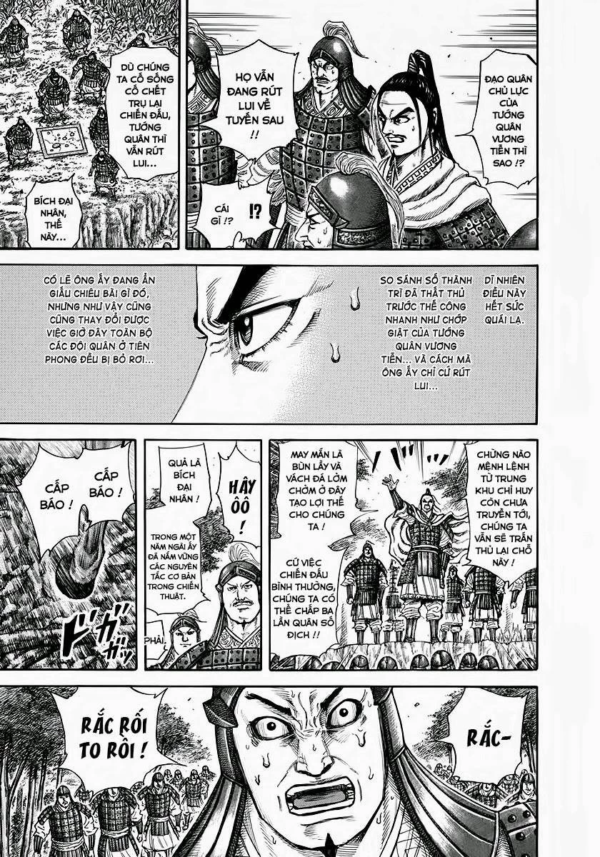 Vương Giả Thiên Hạ Chapter 218 - 15