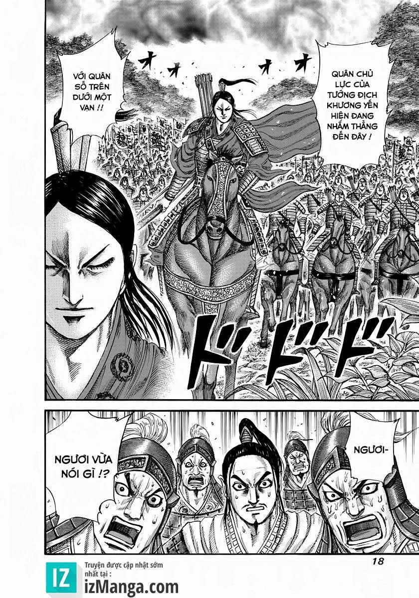 Vương Giả Thiên Hạ Chapter 218 - 16