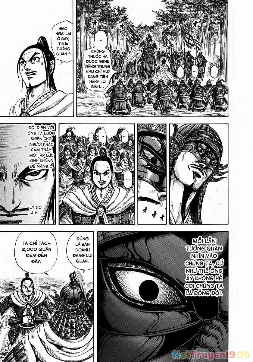 Vương Giả Thiên Hạ Chapter 218 - 19