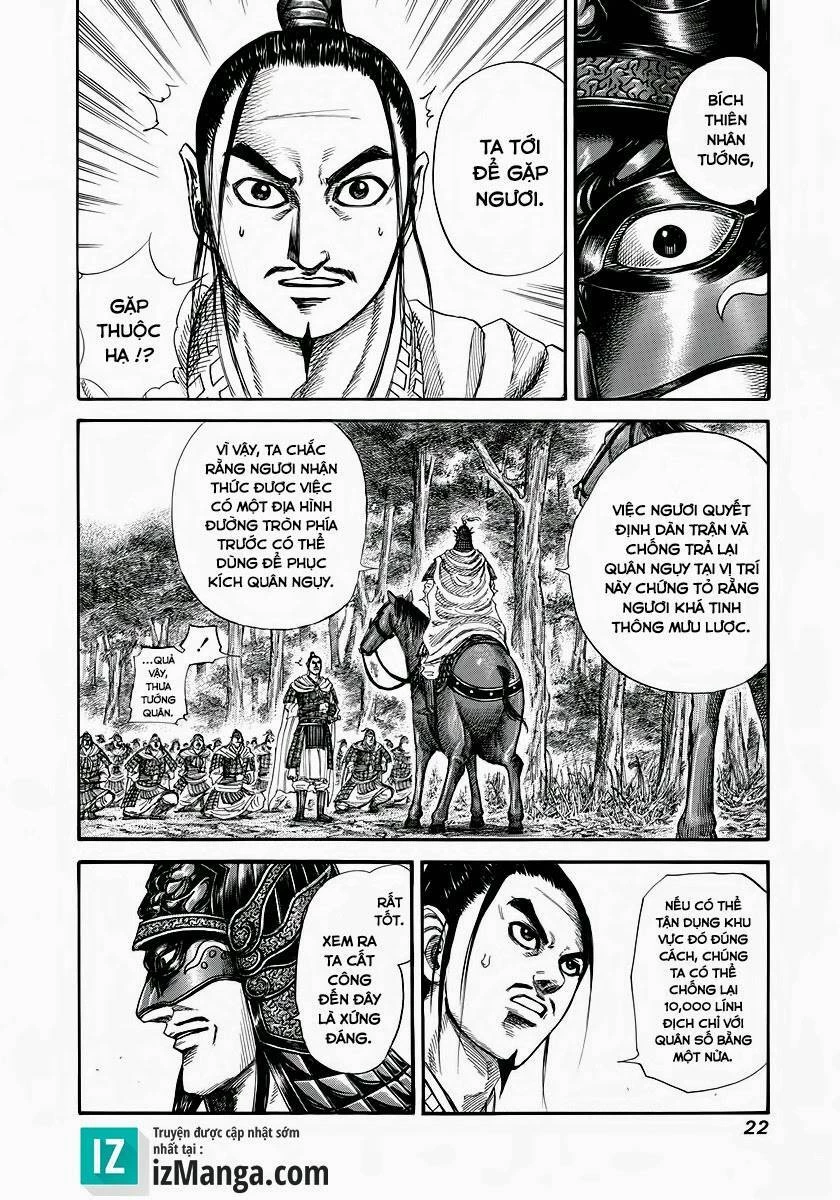 Vương Giả Thiên Hạ Chapter 218 - 20