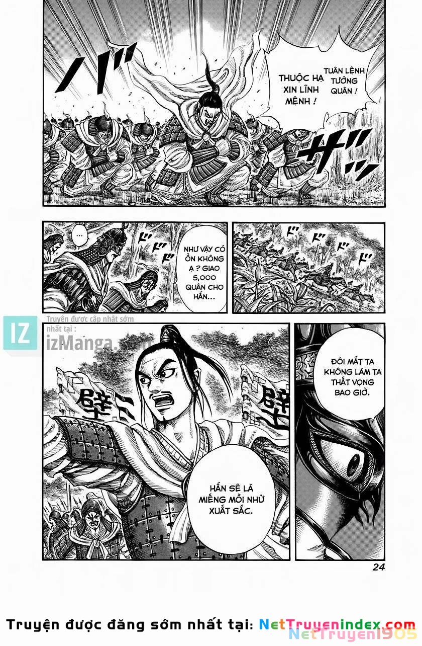 Vương Giả Thiên Hạ Chapter 218 - 22