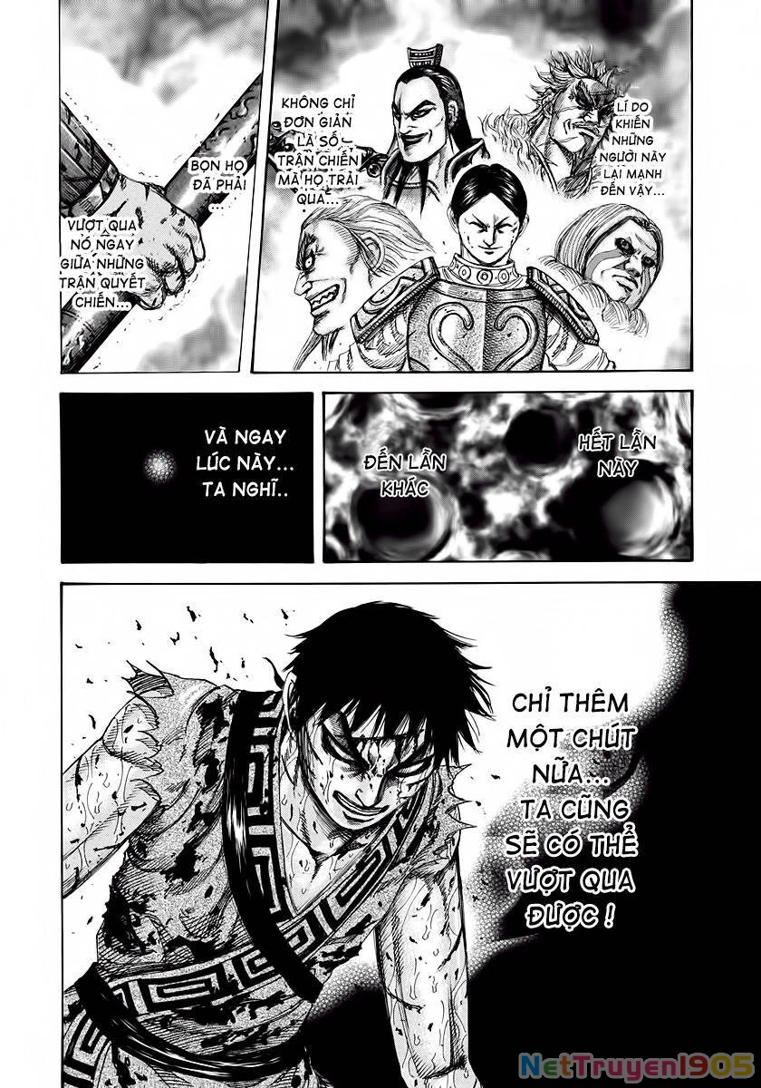 Vương Giả Thiên Hạ Chapter 219 - 10