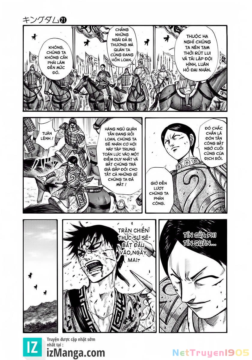 Vương Giả Thiên Hạ Chapter 220 - 3