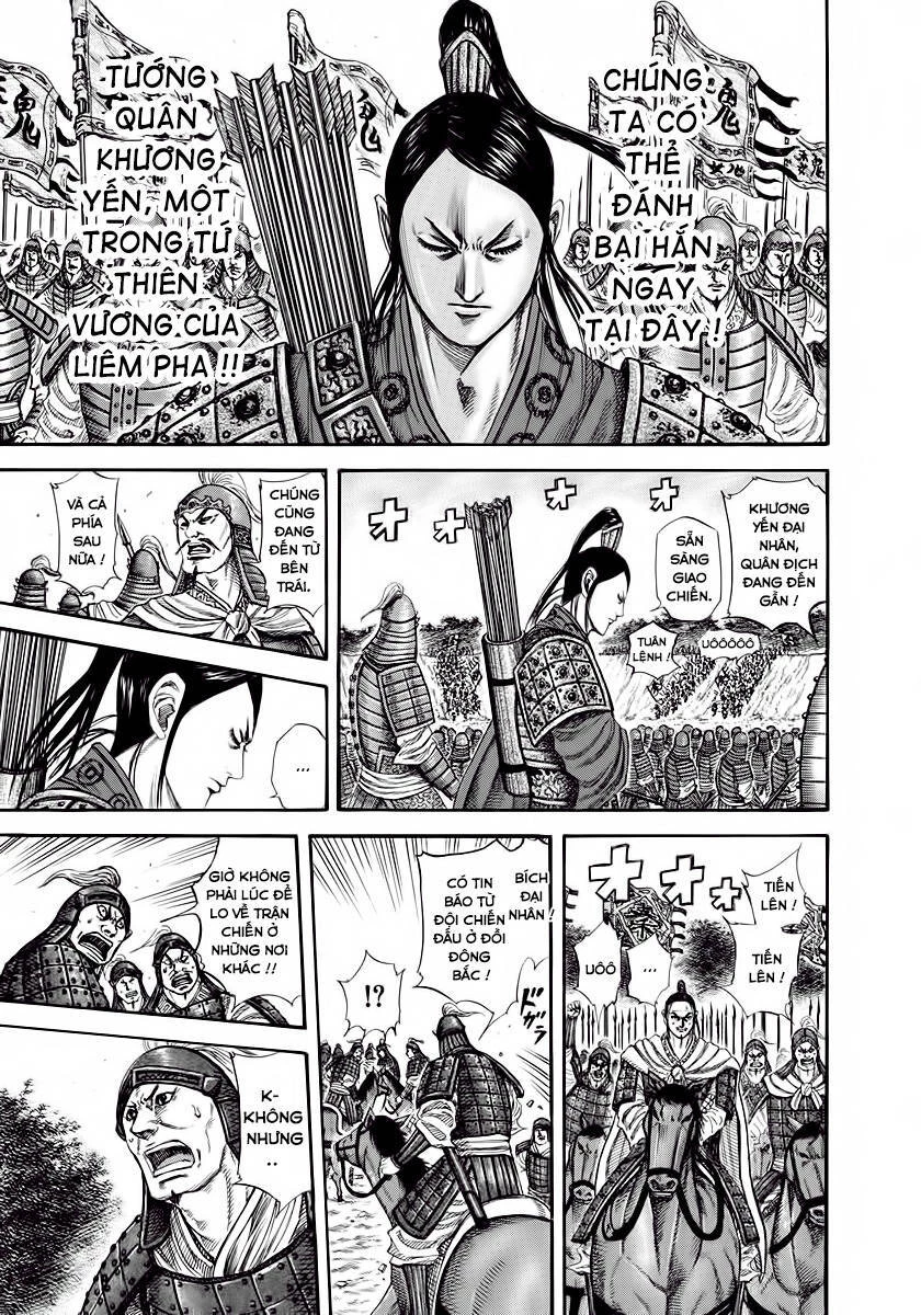 Vương Giả Thiên Hạ Chapter 220 - 7