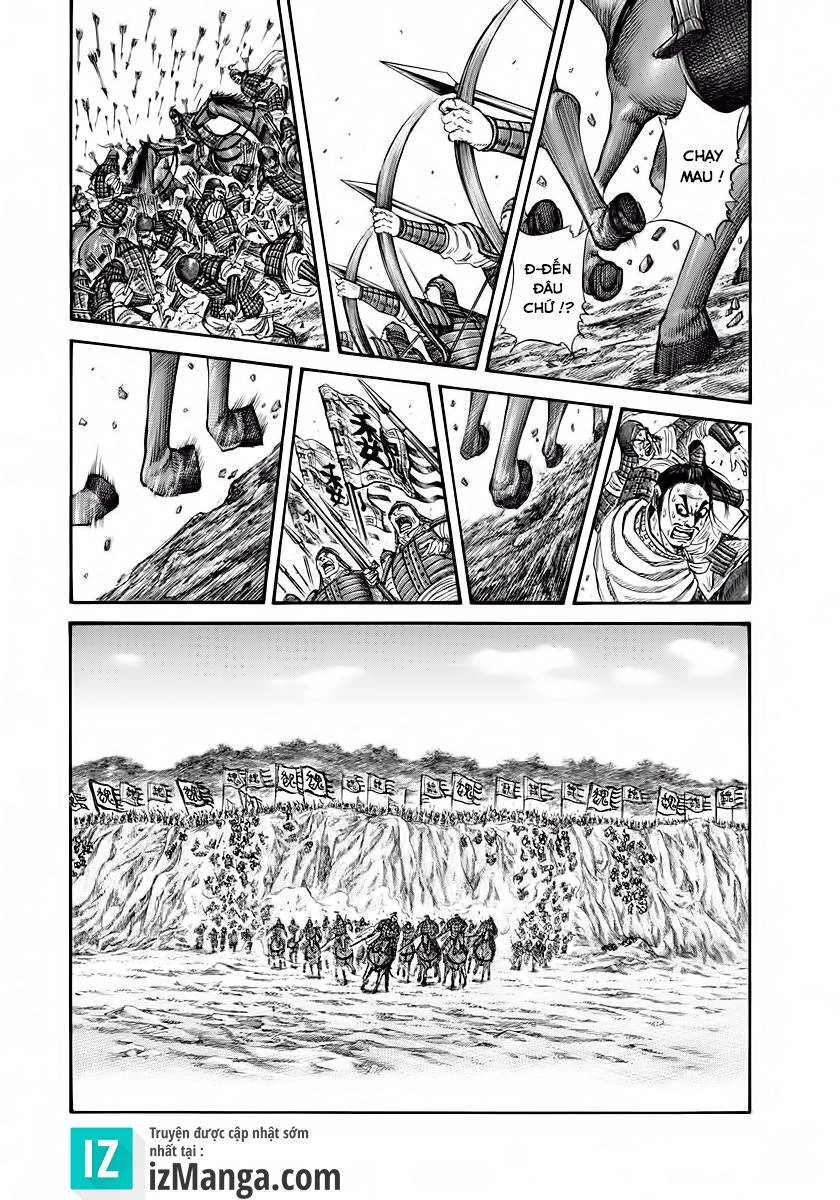 Vương Giả Thiên Hạ Chapter 220 - 11