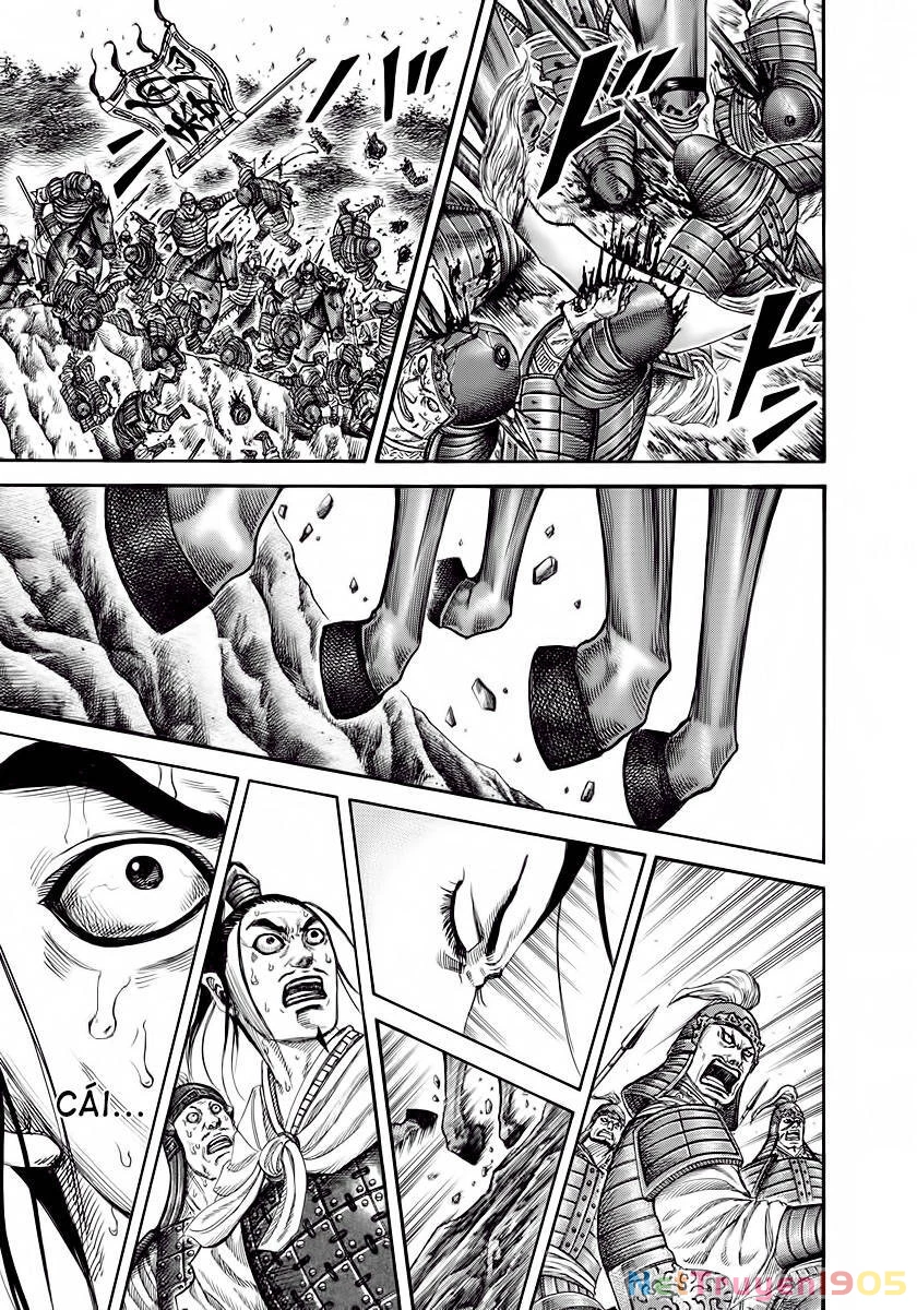 Vương Giả Thiên Hạ Chapter 220 - 15