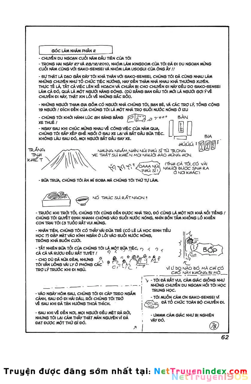 Vương Giả Thiên Hạ Chapter 221 - 2