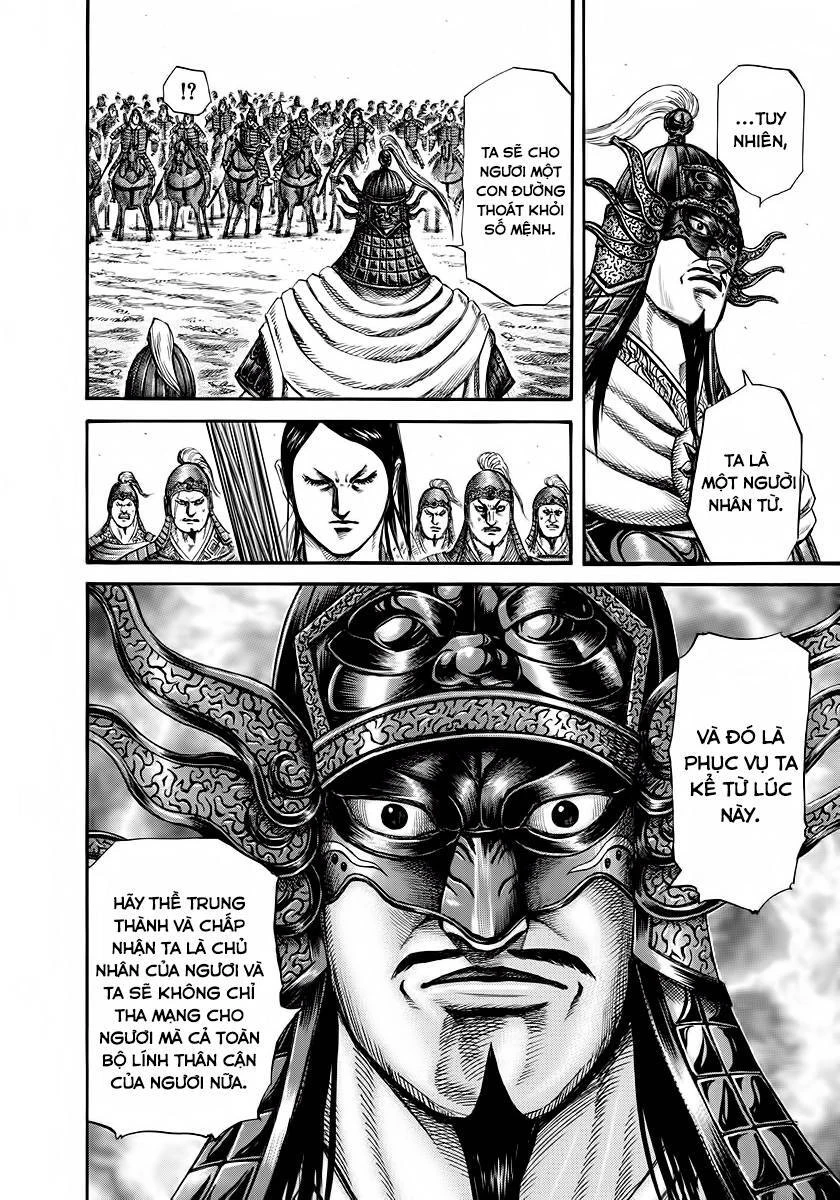 Vương Giả Thiên Hạ Chapter 221 - 6