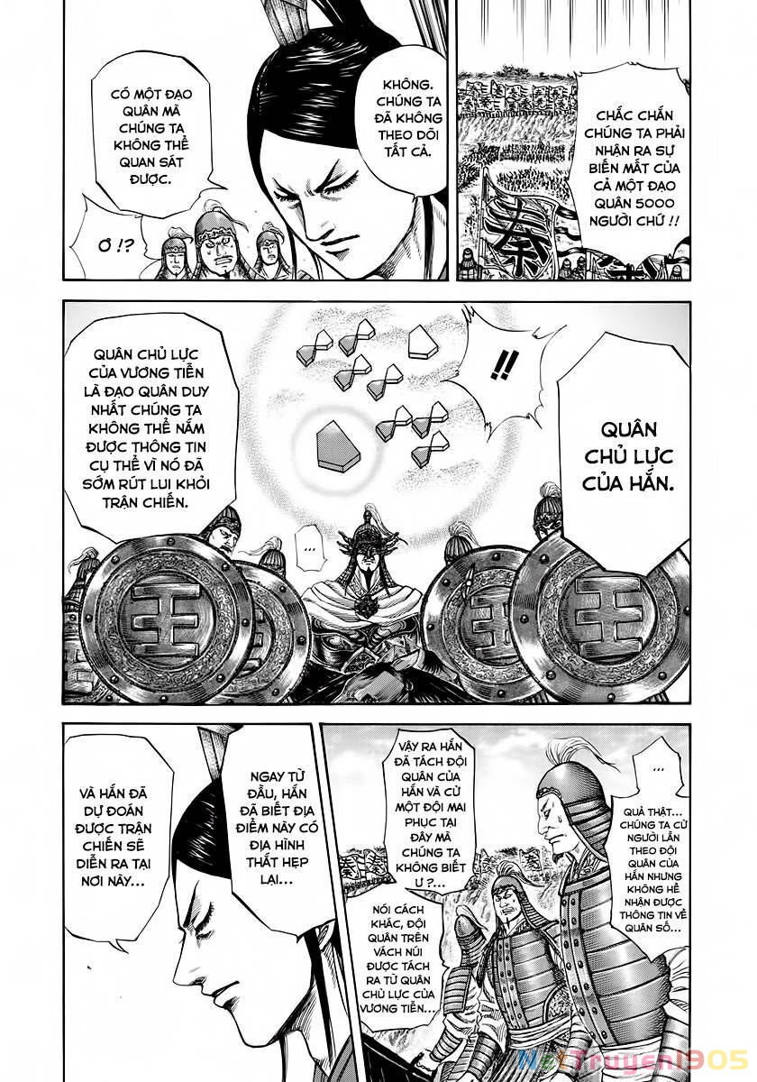 Vương Giả Thiên Hạ Chapter 221 - 11