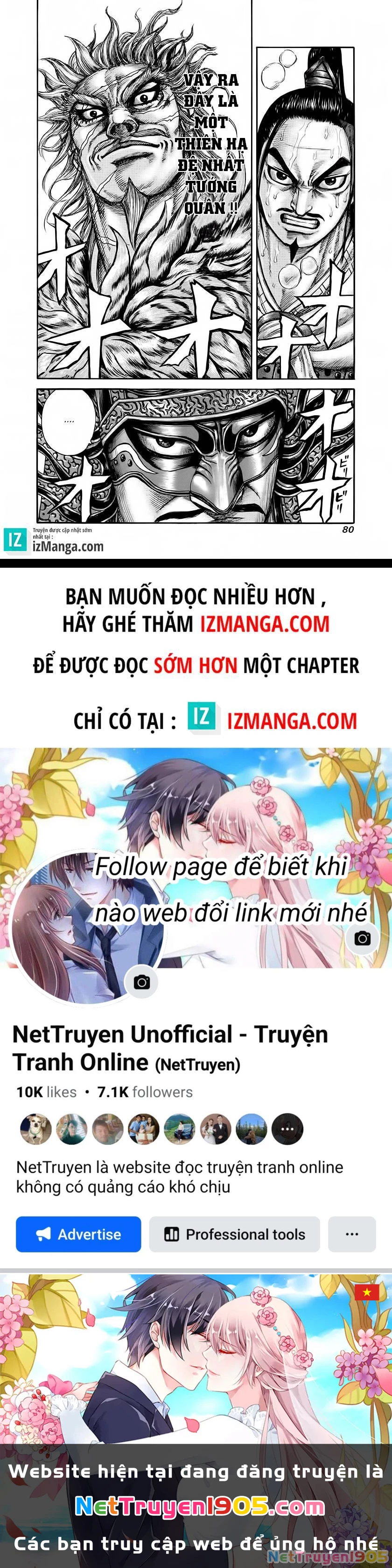 Vương Giả Thiên Hạ Chapter 221 - 18