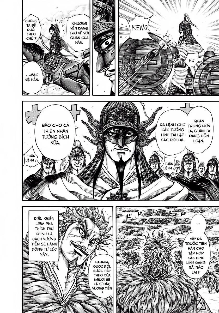 Vương Giả Thiên Hạ Chapter 222 - 6