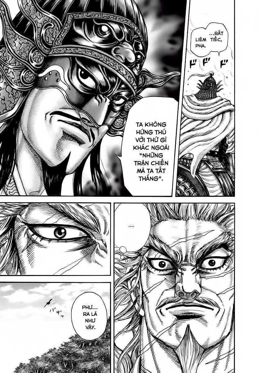 Vương Giả Thiên Hạ Chapter 222 - 9