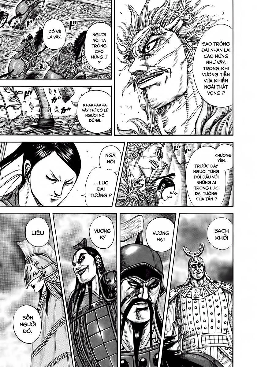 Vương Giả Thiên Hạ Chapter 222 - 11