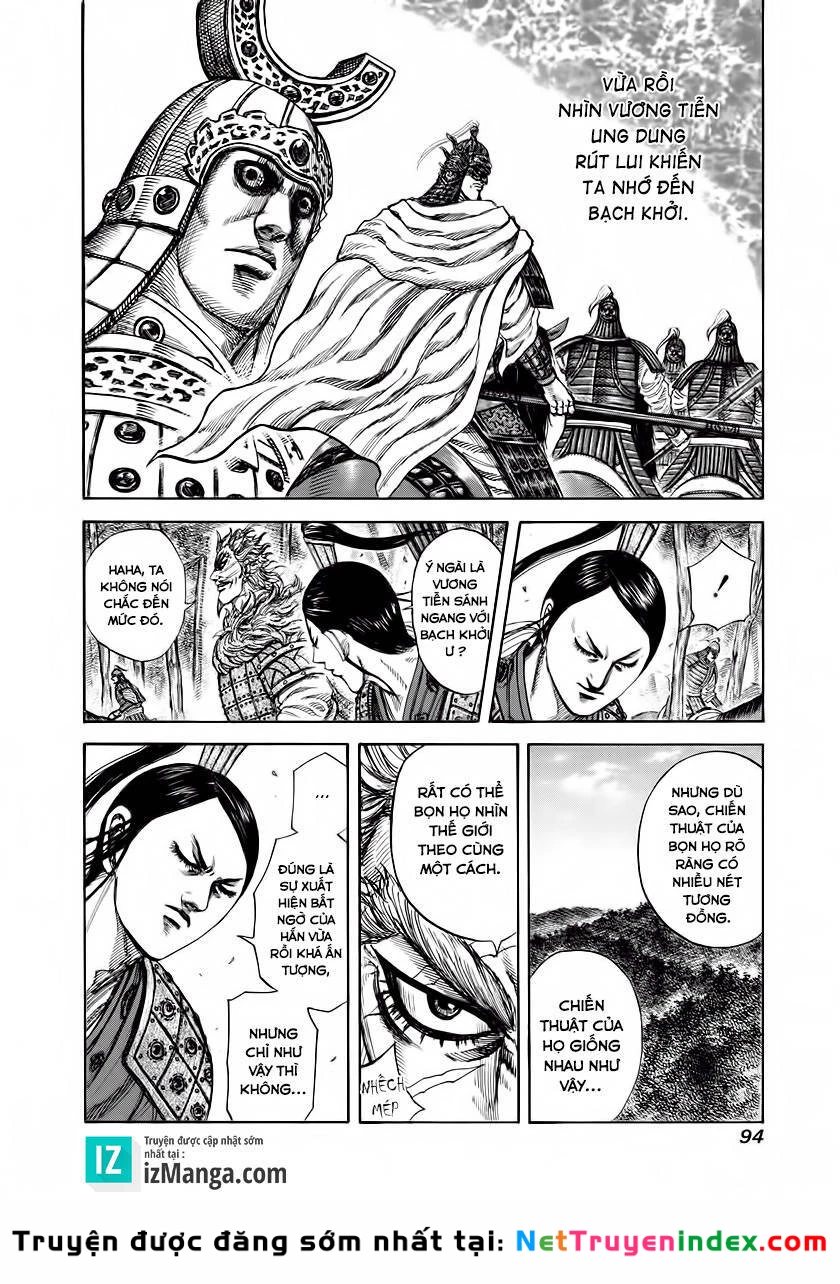 Vương Giả Thiên Hạ Chapter 222 - 14