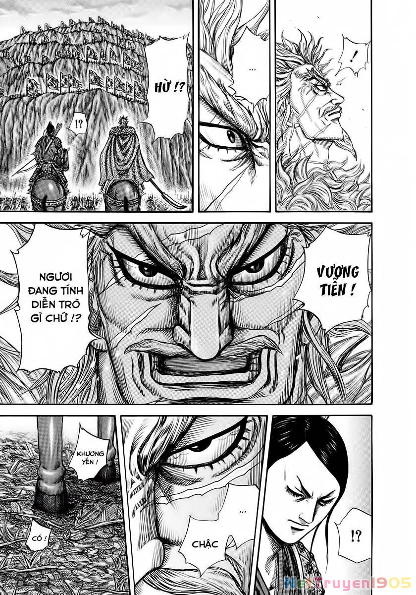 Vương Giả Thiên Hạ Chapter 223 - 3