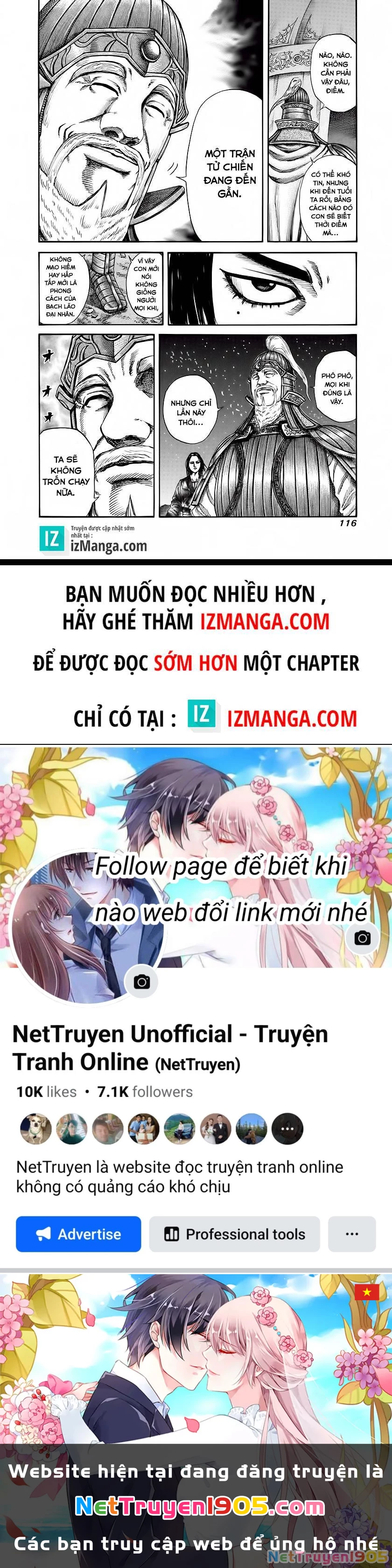 Vương Giả Thiên Hạ Chapter 223 - 18