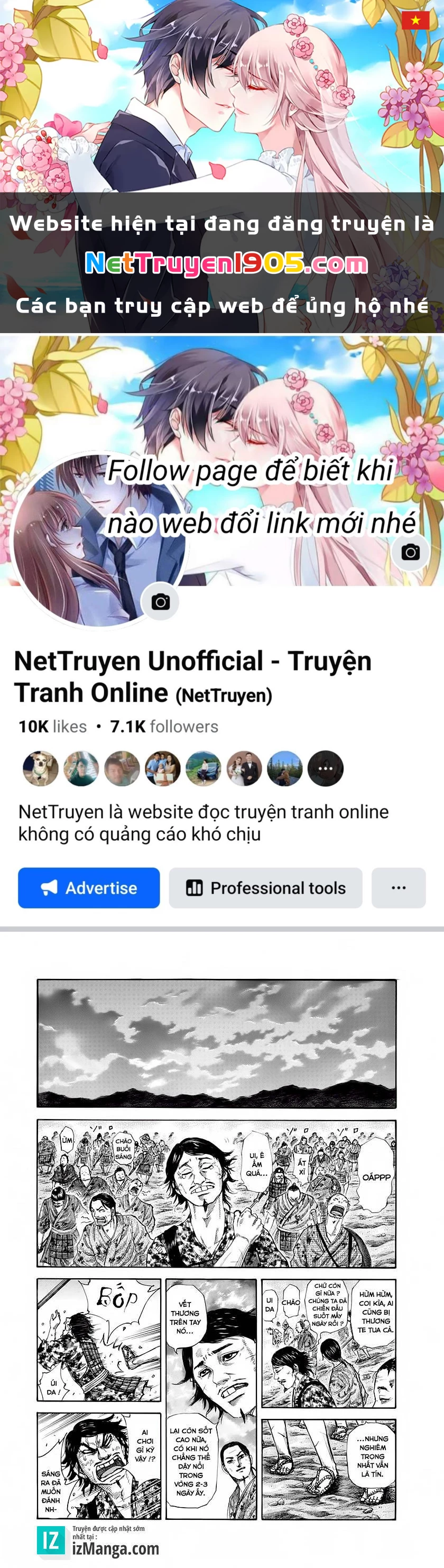 Vương Giả Thiên Hạ Chapter 224 - 1