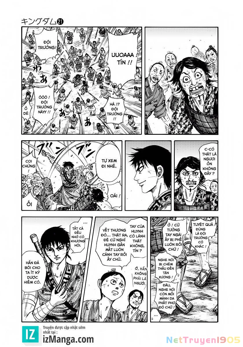 Vương Giả Thiên Hạ Chapter 224 - 3