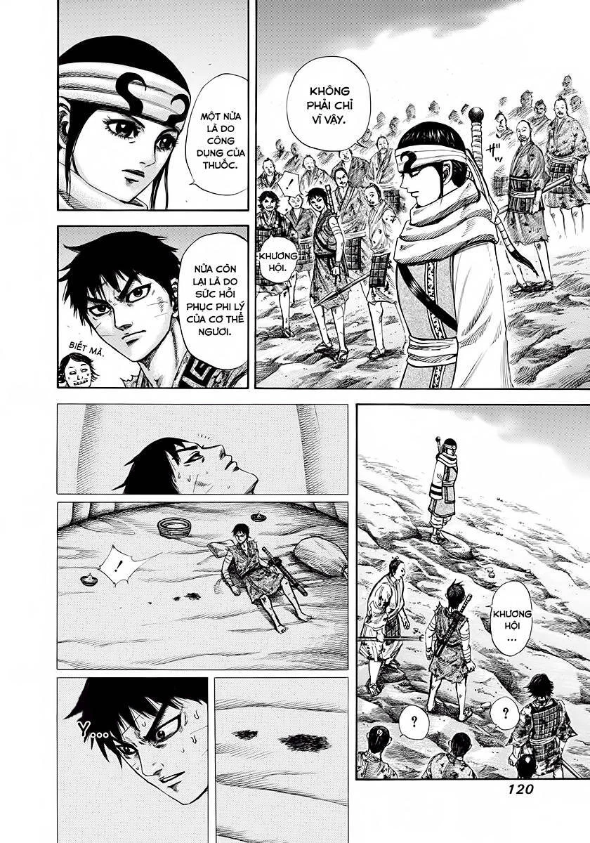 Vương Giả Thiên Hạ Chapter 224 - 4