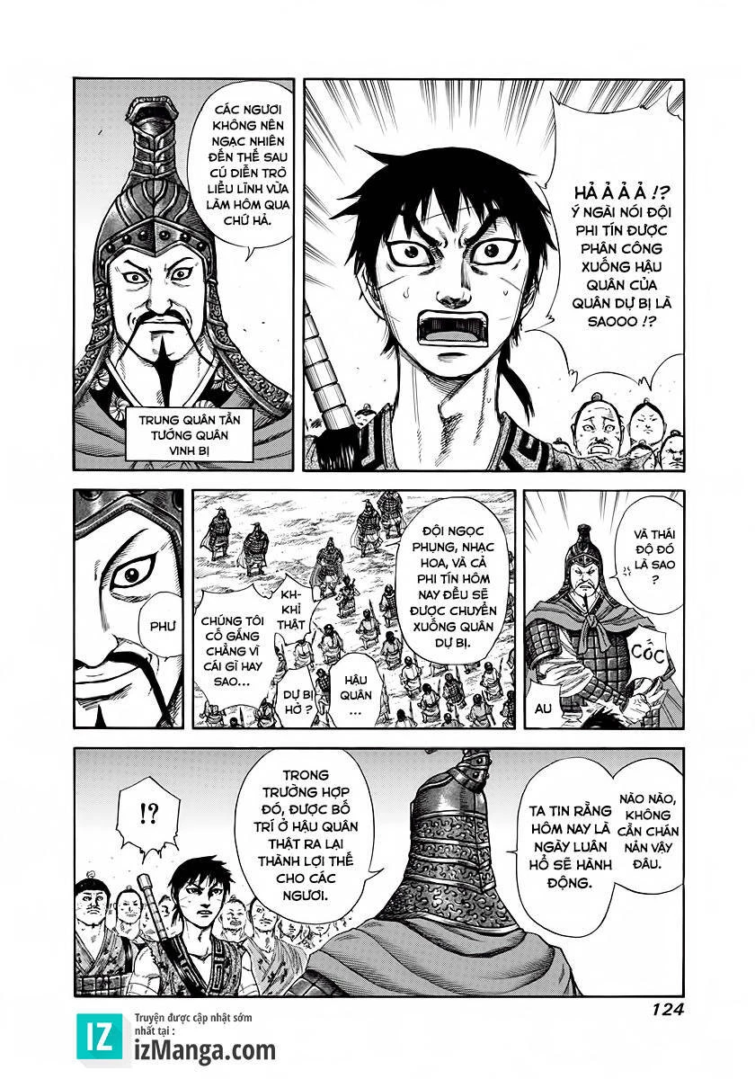 Vương Giả Thiên Hạ Chapter 224 - 7