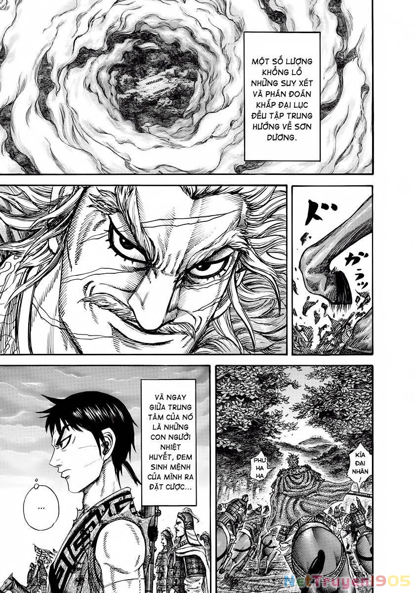 Vương Giả Thiên Hạ Chapter 224 - 12