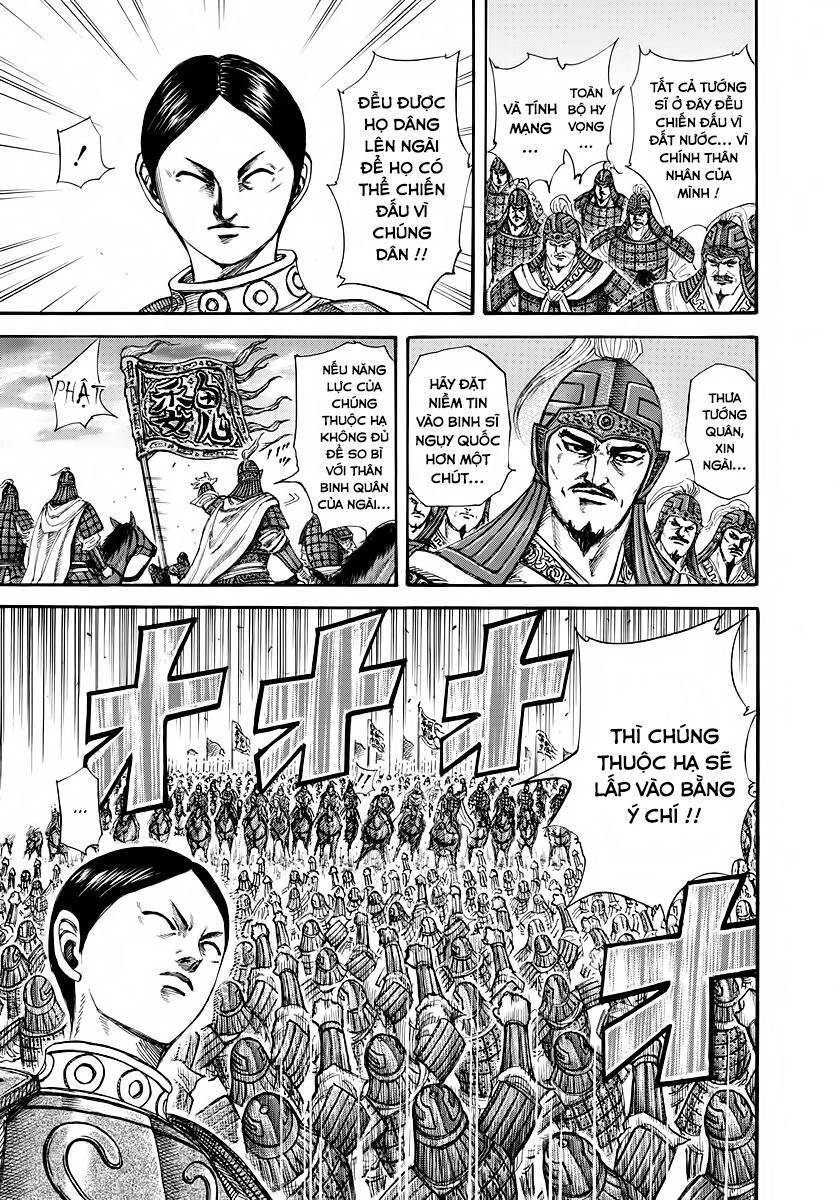 Vương Giả Thiên Hạ Chapter 224 - 15