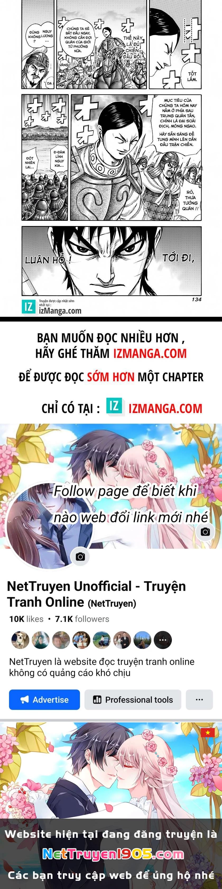 Vương Giả Thiên Hạ Chapter 224 - 16