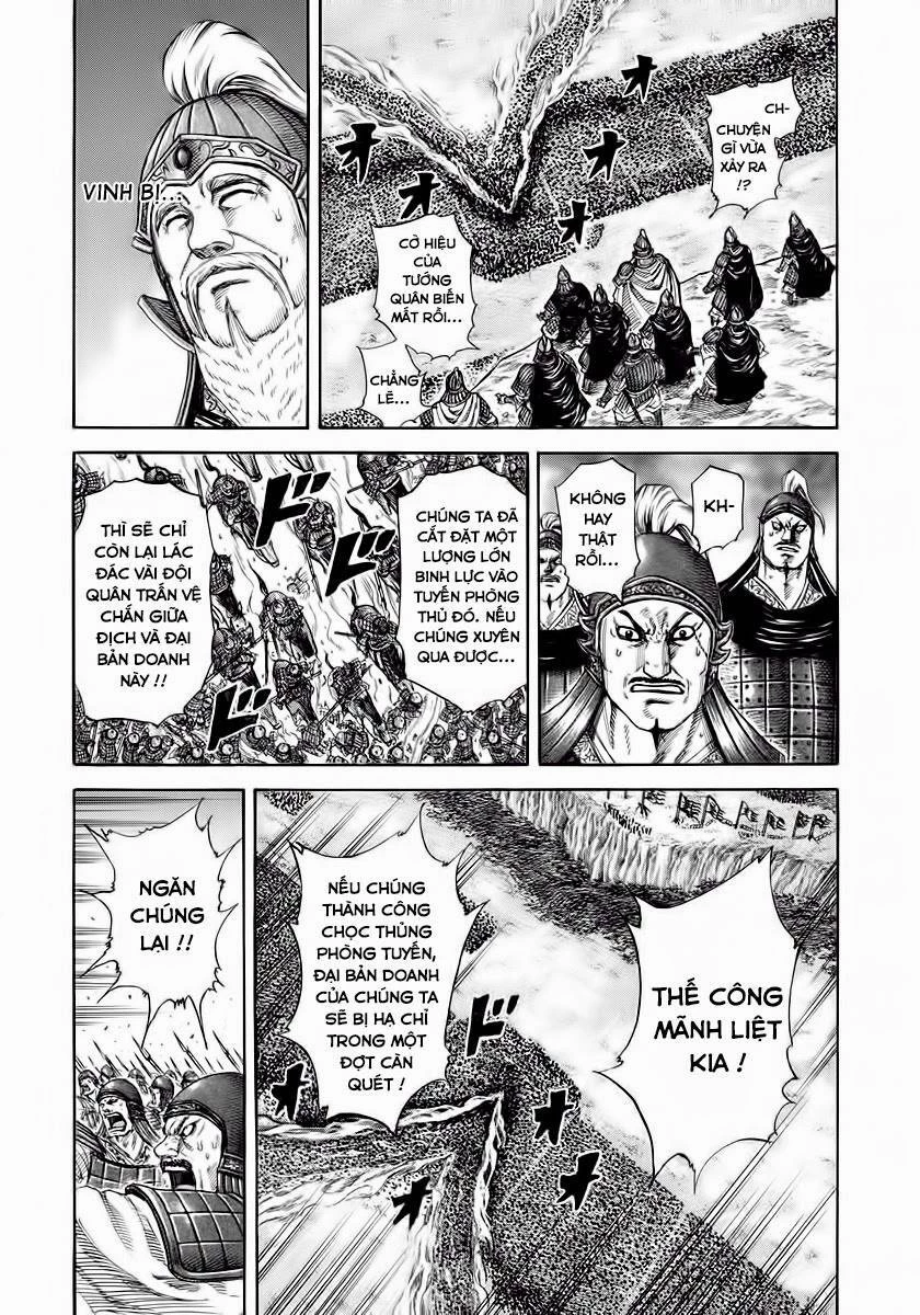 Vương Giả Thiên Hạ Chapter 225 - 11