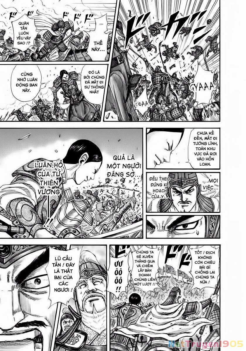 Vương Giả Thiên Hạ Chapter 225 - 12