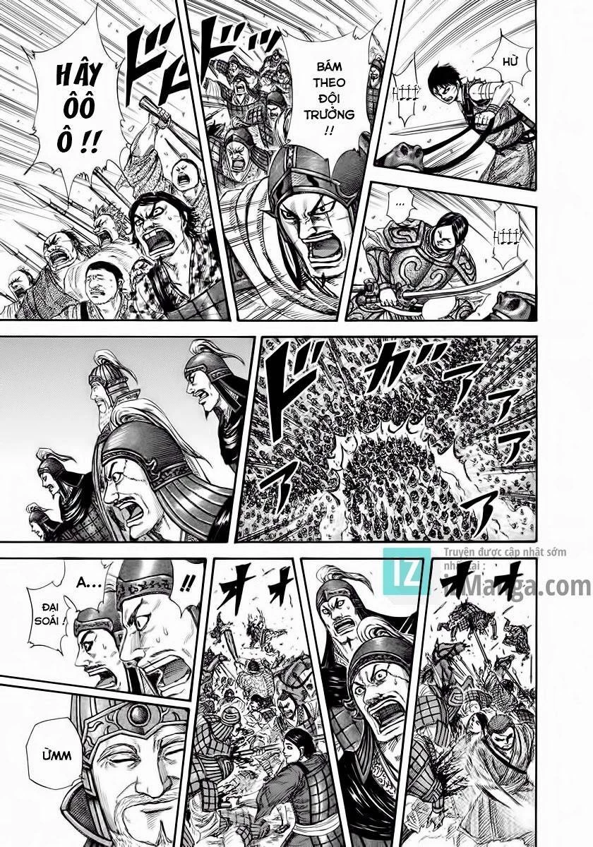 Vương Giả Thiên Hạ Chapter 225 - 15