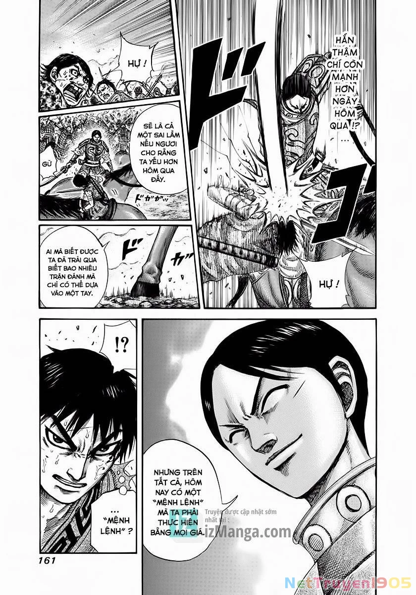 Vương Giả Thiên Hạ Chapter 226 - 8