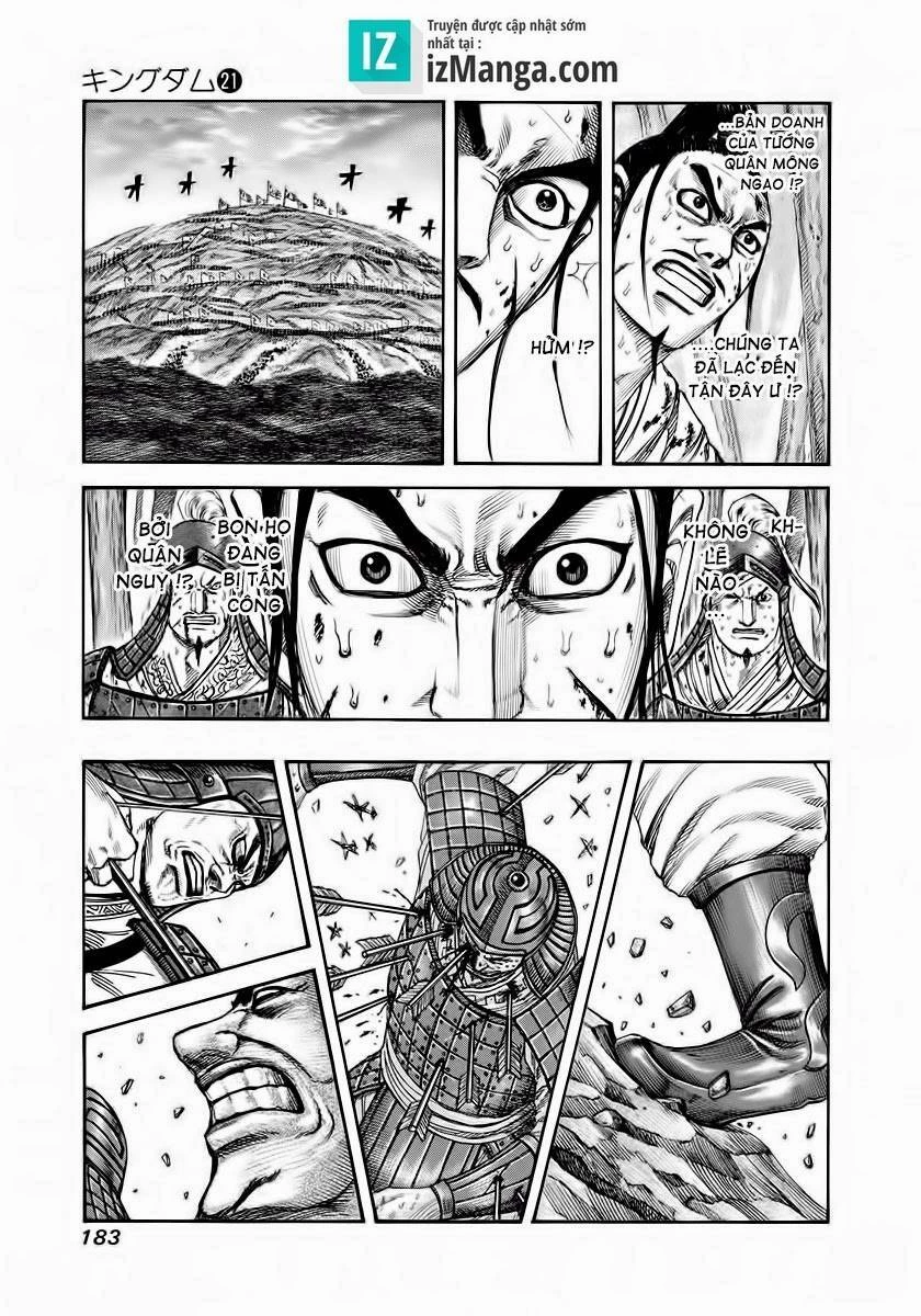 Vương Giả Thiên Hạ Chapter 227 - 11