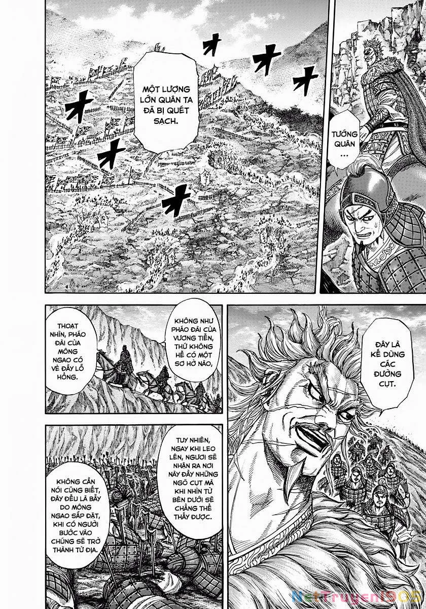 Vương Giả Thiên Hạ Chapter 228 - 4