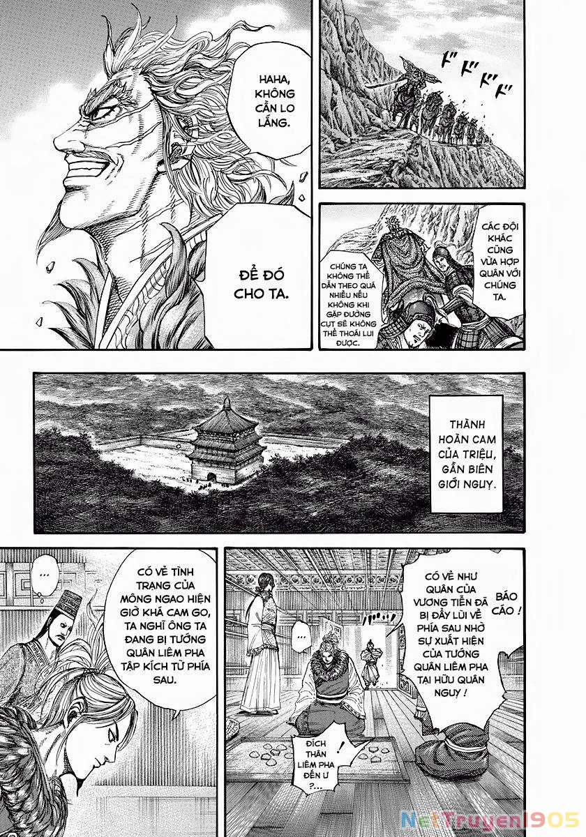 Vương Giả Thiên Hạ Chapter 228 - 9