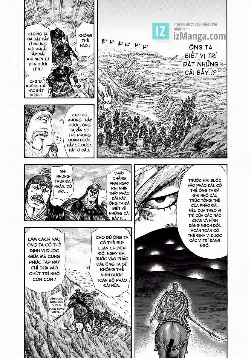 Vương Giả Thiên Hạ Chapter 228 - 14