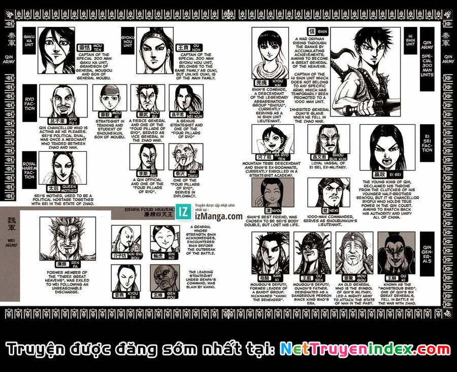 Vương Giả Thiên Hạ Chapter 229 - 4