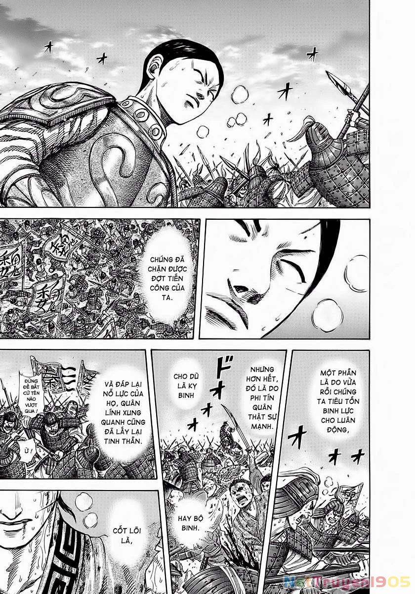 Vương Giả Thiên Hạ Chapter 229 - 19