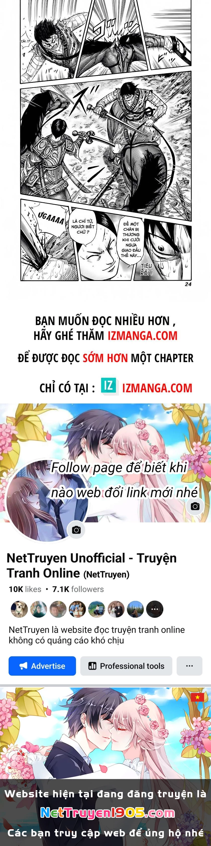 Vương Giả Thiên Hạ Chapter 229 - 22