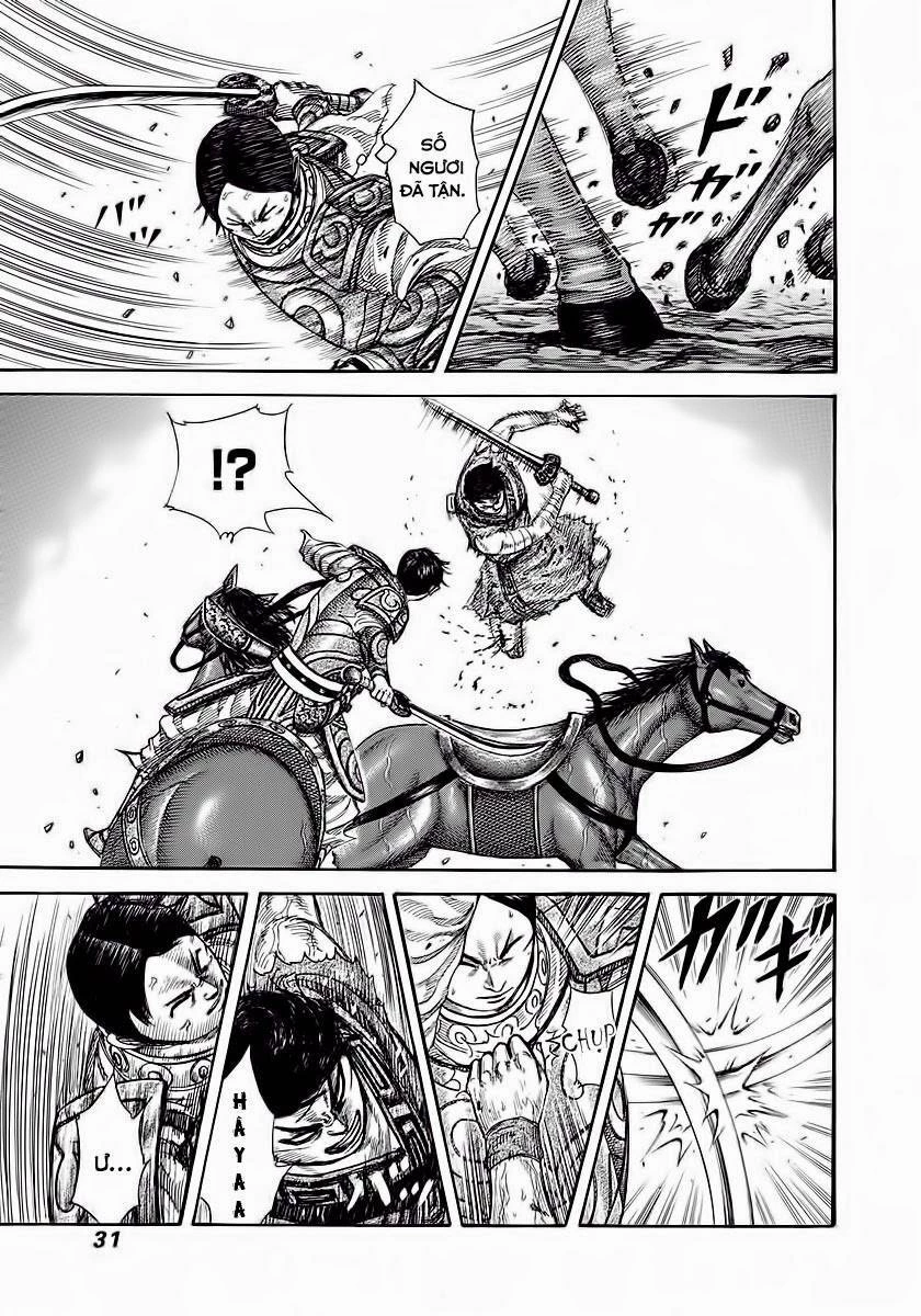 Vương Giả Thiên Hạ Chapter 230 - 5