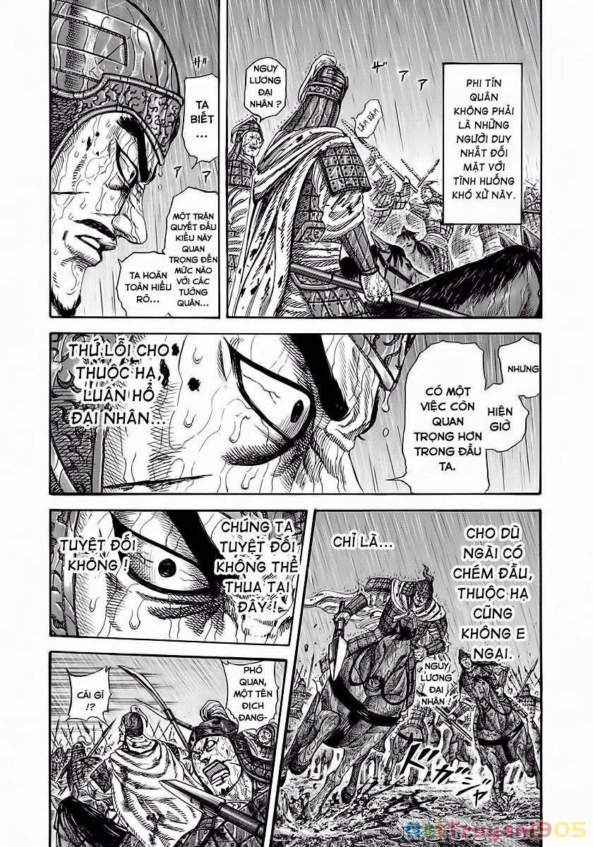 Vương Giả Thiên Hạ Chapter 230 - 15