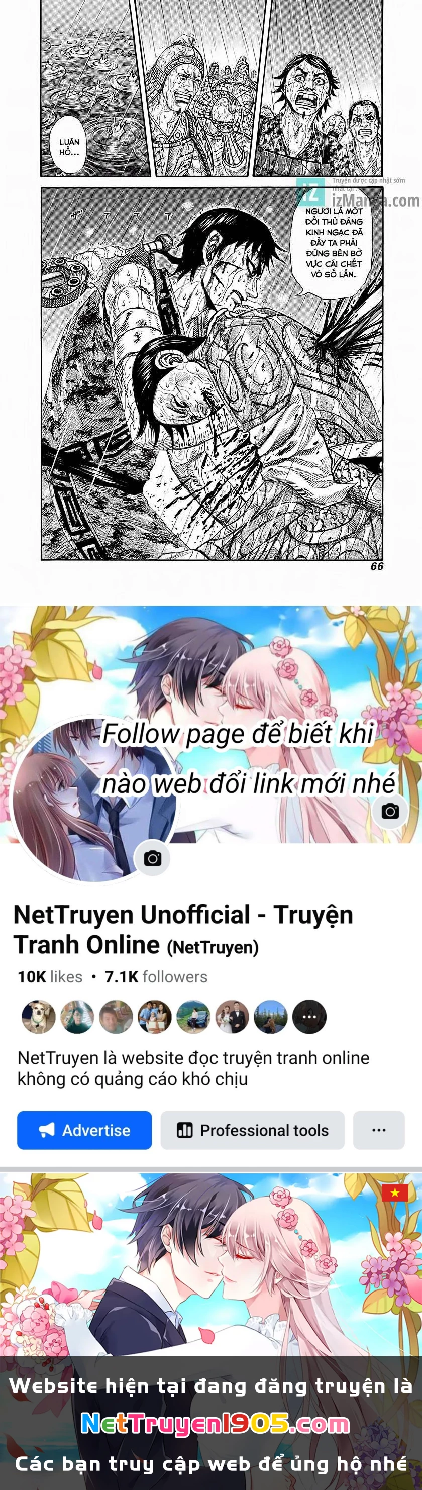 Vương Giả Thiên Hạ Chapter 231 - 19