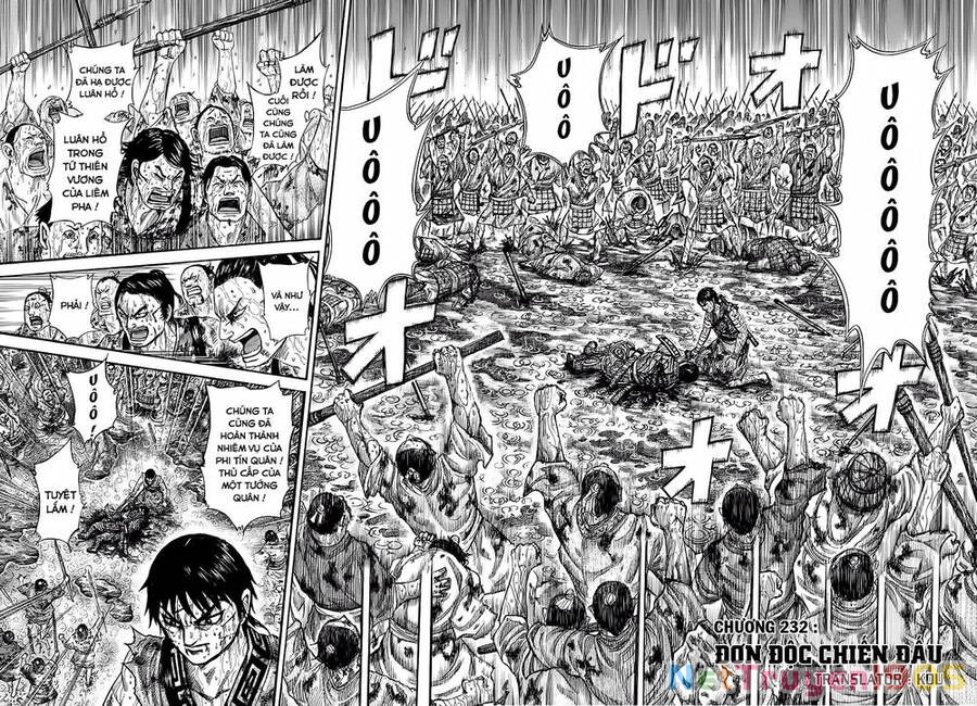 Vương Giả Thiên Hạ Chapter 232 - 2