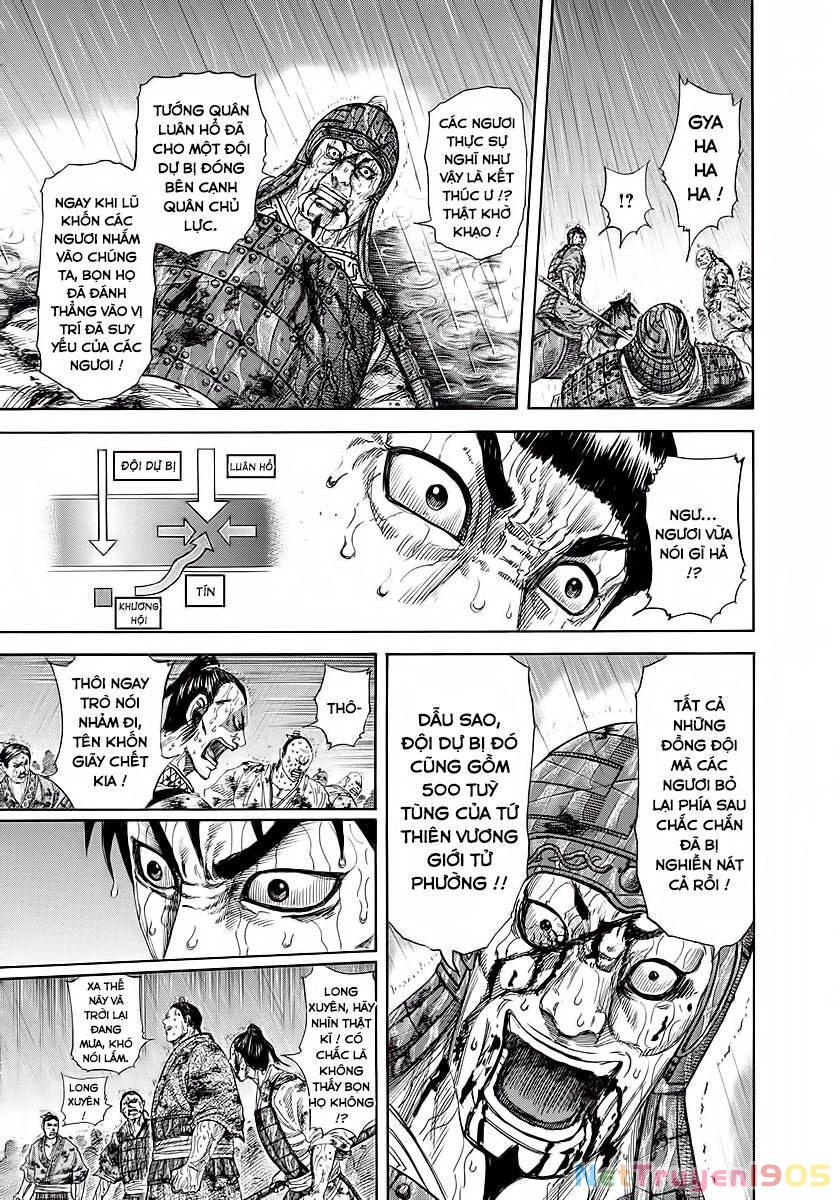 Vương Giả Thiên Hạ Chapter 232 - 6