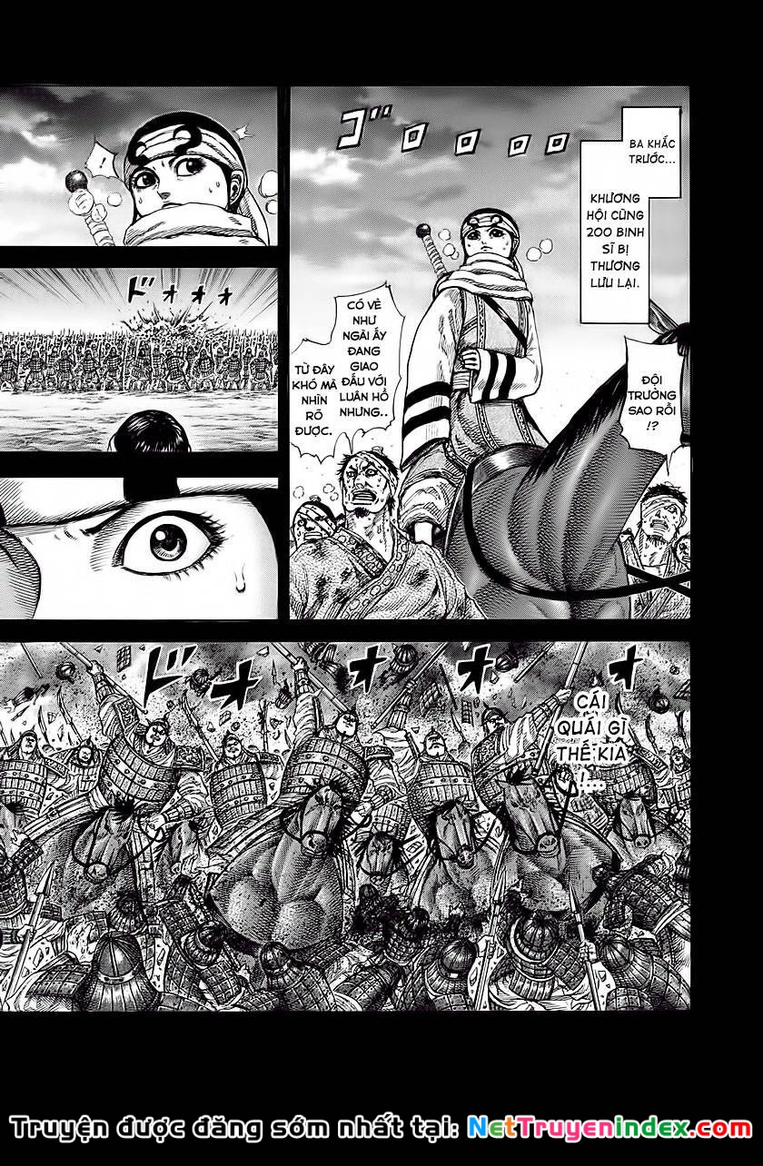 Vương Giả Thiên Hạ Chapter 232 - 8