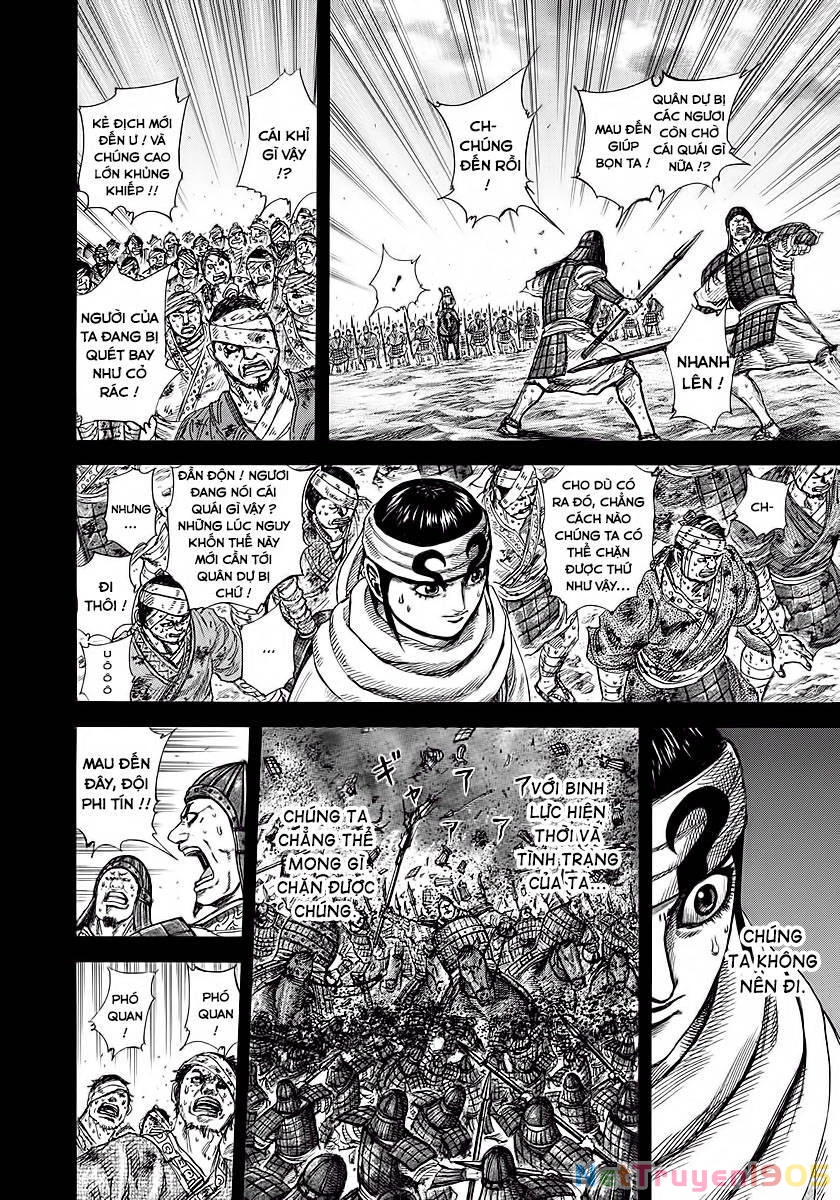 Vương Giả Thiên Hạ Chapter 232 - 9